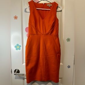 Banana Republic V-Neck Shift Dress